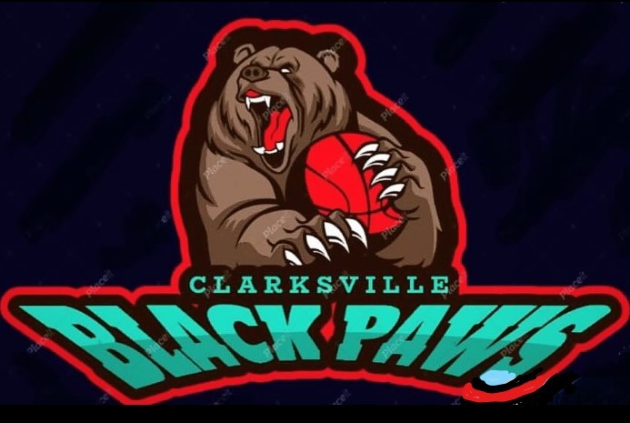 Clarksville Black Paws