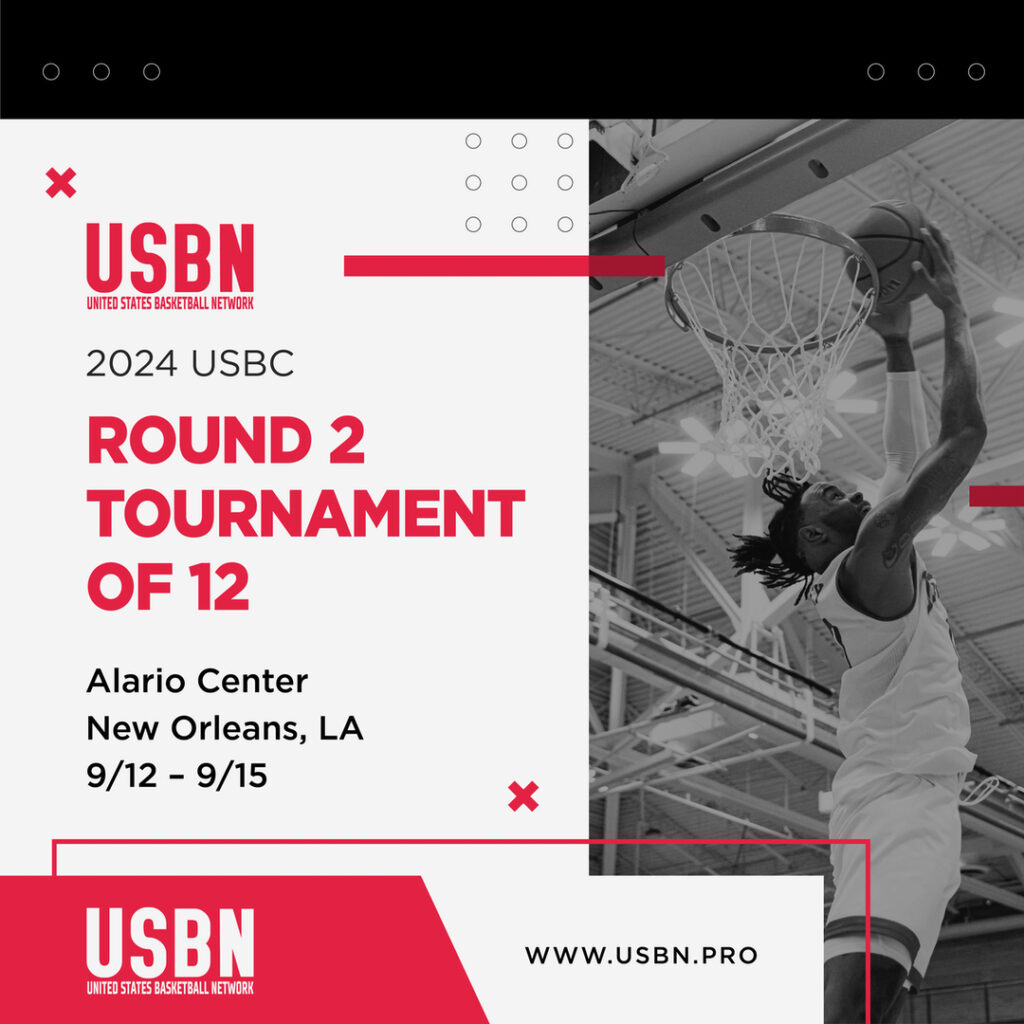 2024 USBC Round 2 Tournament of 12