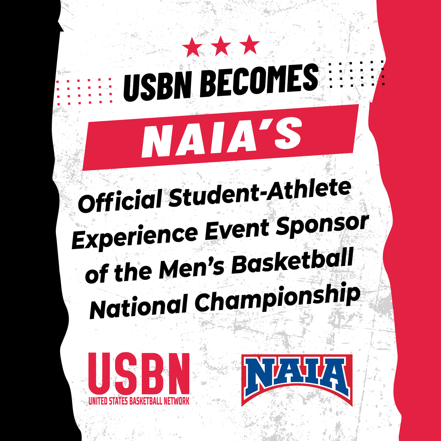 USBN NAIA Sponsor